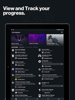 Scaricare Companion di Destiny 2 Casual per Android Screenshot 6