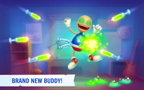 Scaricare Kick the Buddy: Forever Azione per Android Screenshot 7