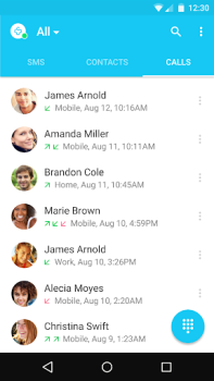 Scaricare Dialer + Comunicazione per Android Screenshot 4