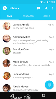 Scaricare Dialer + Comunicazione per Android Screenshot 5