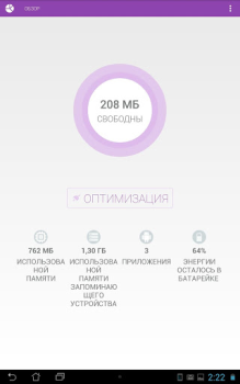 Scaricare Task Cleaner Strumenti per Android Screenshot 4