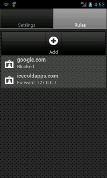 Scaricare DNS Server Strumenti per Android Screenshot 5