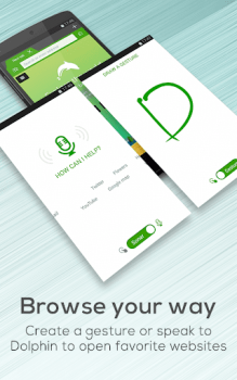 Scaricare Dolphin Jetpack - Fast & Flash Comunicazione per Android Screenshot 5