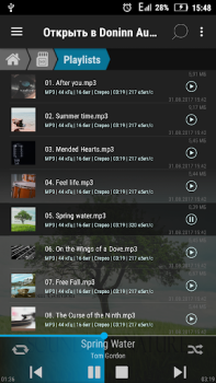 Scaricare Doninn Audio Editor Free Musica e audio per Android Screenshot 4