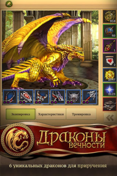 Scaricare Dragon Eternity Giochi di ruolo per Android Screenshot 4