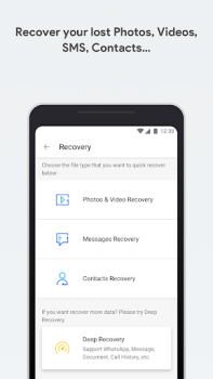 Scaricare DR.Fone Strumenti per Android Screenshot 2