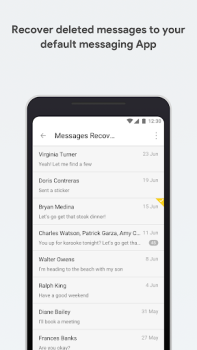 Scaricare DR.Fone Strumenti per Android Screenshot 6
