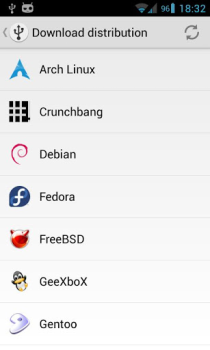 Scaricare DriveDroid Strumenti per Android Screenshot 2