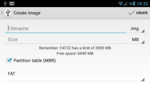 Scaricare DriveDroid Strumenti per Android Screenshot 3