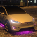 Scaricare  Model X Tesla Car Parking Game