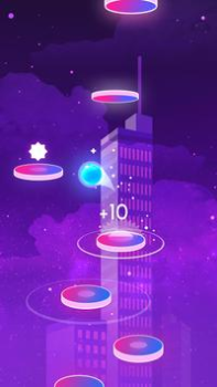 Scaricare Beat Jumper: EDM up Musica per Android Screenshot 2