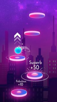 Scaricare Beat Jumper: EDM up Musica per Android Screenshot 3