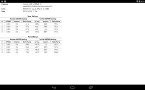 Scaricare DSLR Controller AFMA Foto per Android Screenshot 5
