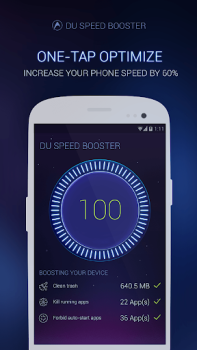 Scaricare DU Cache Cleaner Strumenti per Android Screenshot 2