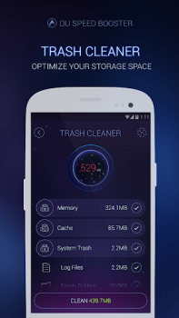 Scaricare DU Cache Cleaner Strumenti per Android Screenshot 4