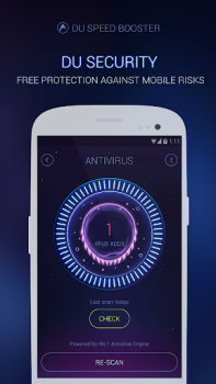 Scaricare DU Cache Cleaner Strumenti per Android Screenshot 6
