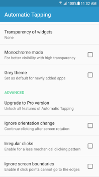 Scaricare Automatic Tapping—Auto Clicker Strumenti per Android Screenshot 6