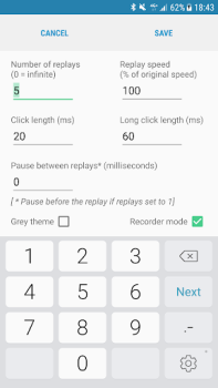Scaricare Automatic Tapping—Auto Clicker Strumenti per Android Screenshot 7