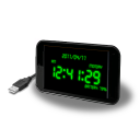 Scaricare  Orologio β batteria