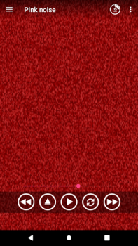 Scaricare White Noise For Sleep. Generator for Tinnitus Salute e fitness per Android Screenshot 3