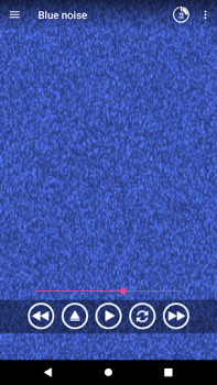 Scaricare White Noise For Sleep. Generator for Tinnitus Salute e fitness per Android Screenshot 4