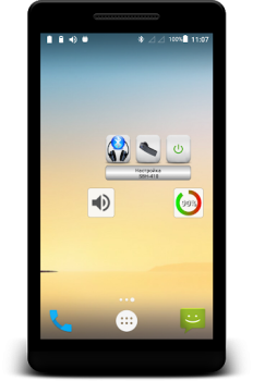 Scaricare Bluetooth Audio Widget Battery Affari per Android