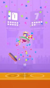 Scaricare Hoop Stars Arcade per Android Screenshot 2