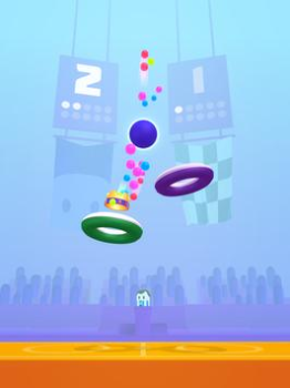 Scaricare Hoop Stars Arcade per Android Screenshot 6