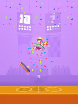 Scaricare Hoop Stars Arcade per Android Screenshot 7