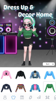 Scaricare BOO 3D Avatar Sociale per Android Screenshot 3