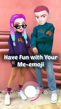 Scaricare BOO 3D Avatar Sociale per Android Screenshot 4