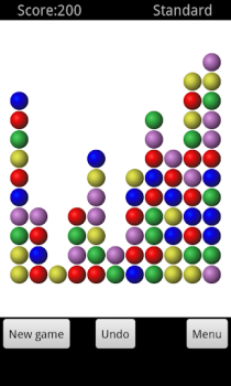 Scaricare Bubble Breaker Giochi da tavolo per Android Screenshot 4