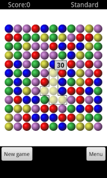 Scaricare Bubble Breaker Giochi da tavolo per Android Screenshot 5