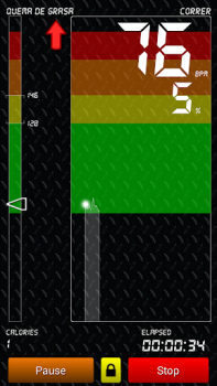 Scaricare Cardio Training Salute e fitness per Android Screenshot 3