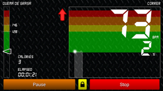 Scaricare Cardio Training Salute e fitness per Android Screenshot 4