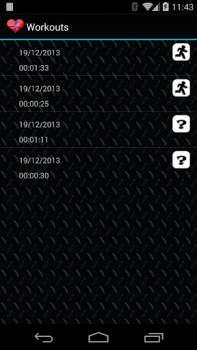 Scaricare Cardio Training Salute e fitness per Android Screenshot 6