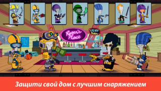 Scaricare American Dad! Apocalypse Soon Giochi di ruolo per Android Screenshot 3