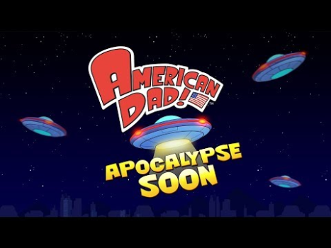 Scaricare American Dad! Apocalypse Soon Giochi di ruolo per Android Screenshot 8