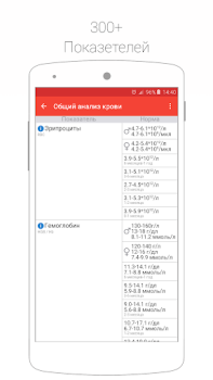 Scaricare Cito Medicina per Android Screenshot 3