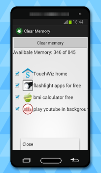 Scaricare cancellare la memoria Strumenti per Android Screenshot 2