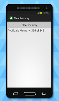 Scaricare cancellare la memoria Strumenti per Android Screenshot 3