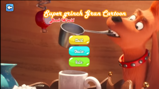 Scaricare The Grinch Game Adventure Arcade per Android Screenshot 2