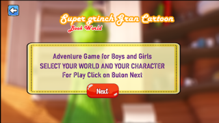 Scaricare The Grinch Game Adventure Arcade per Android Screenshot 3