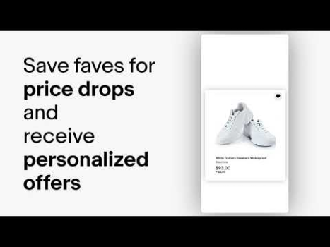 Scaricare eBay: Vendere e Fare Acquisti Shopping per Android Screenshot 8