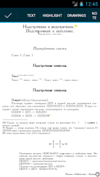 Scaricare EBookDroid - PDF & DJVU Reader Lavoro per Android Screenshot 4