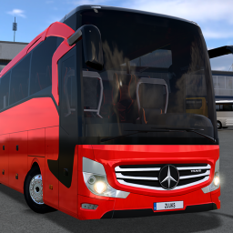 Logo Bus Simulator : Ultimate