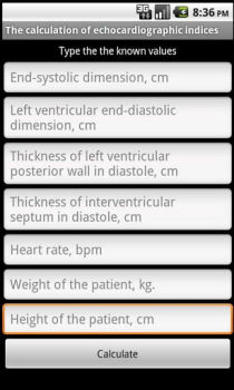 Scaricare Ecocardiografia Medicina per Android