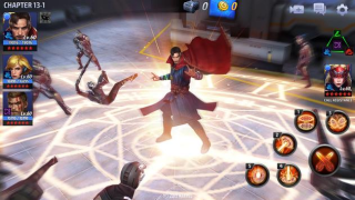 Scaricare MARVEL Future Fight Giochi di ruolo per Android Screenshot 7