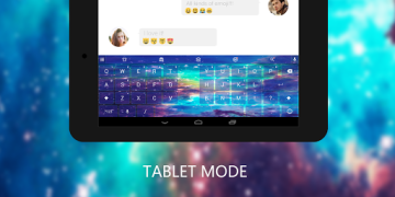 Scaricare Keyboard - Emoji, Emoticons Lavoro per Android Screenshot 7