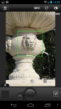 Scaricare EOS Remote Foto per Android Screenshot 4